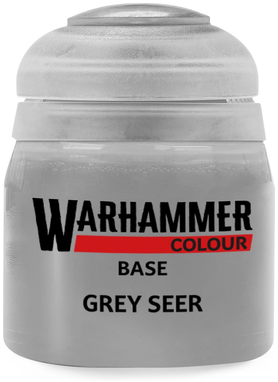 Grey Seer | Gear Gaming Fayetteville