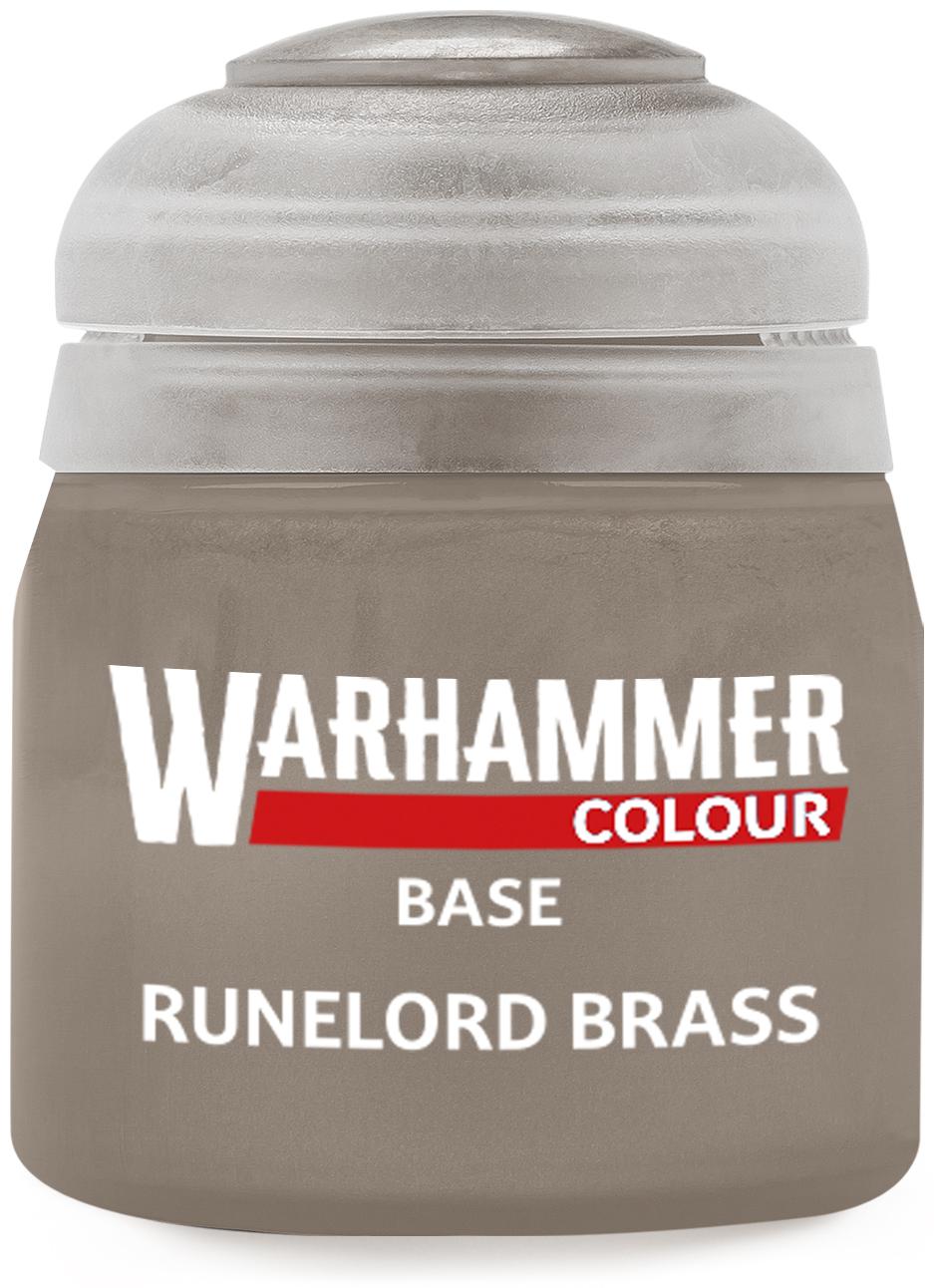 Runelord Brass - Base | Gear Gaming Fayetteville