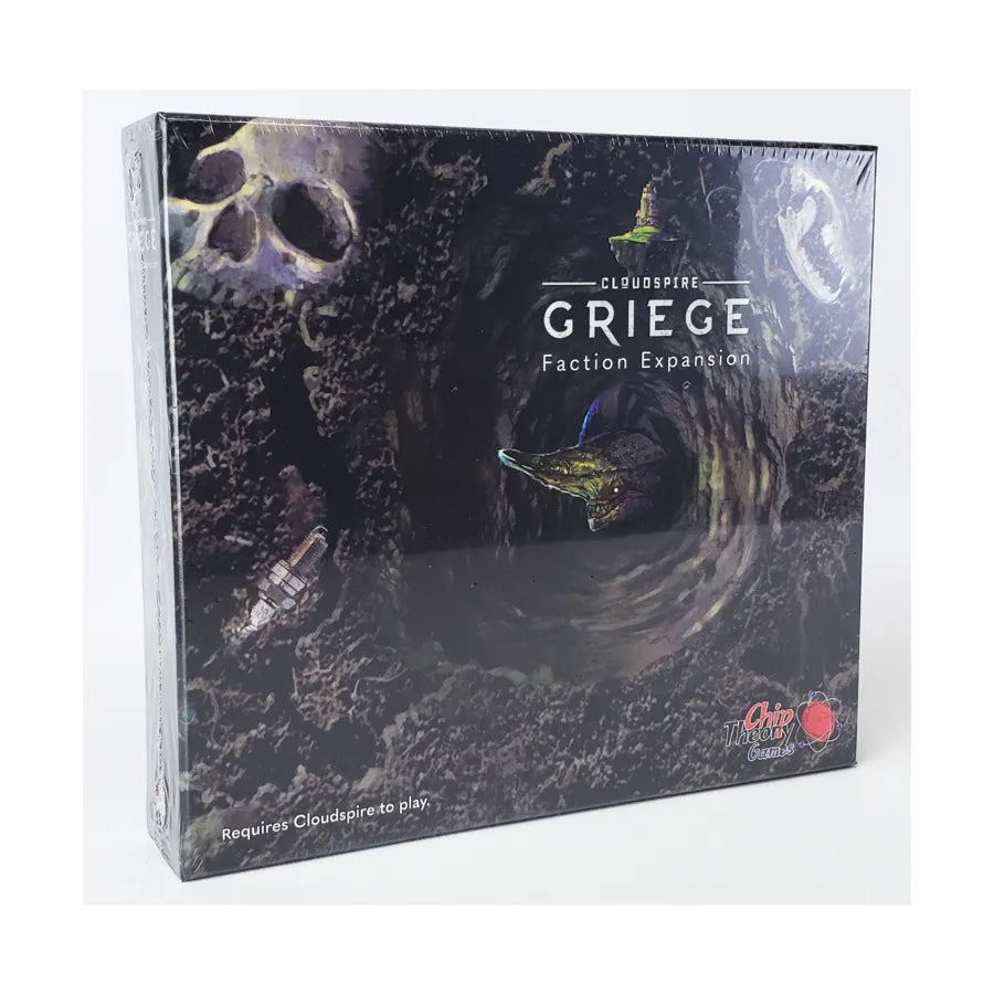 Cloudspire: Griege Faction Expansion | Gear Gaming Fayetteville