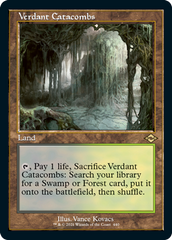 Verdant Catacombs (Retro) [Modern Horizons 2] | Gear Gaming Fayetteville