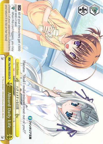 Absurd Daily Life - [Fujimi Fantasia Bunko] | Gear Gaming Fayetteville