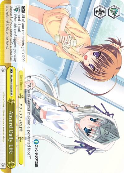 Absurd Daily Life (RRR) - [Fujimi Fantasia Bunko] | Gear Gaming Fayetteville