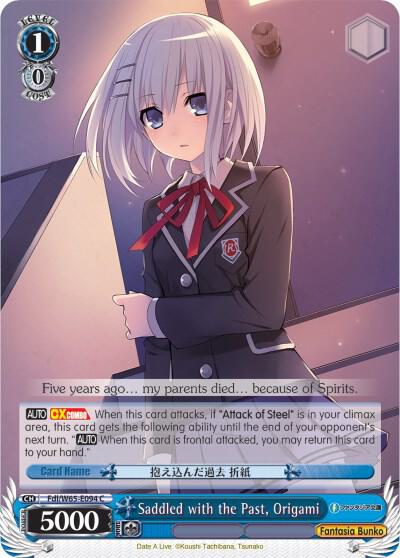 Saddled with the Past, Origami - [Fujimi Fantasia Bunko] | Gear Gaming Fayetteville