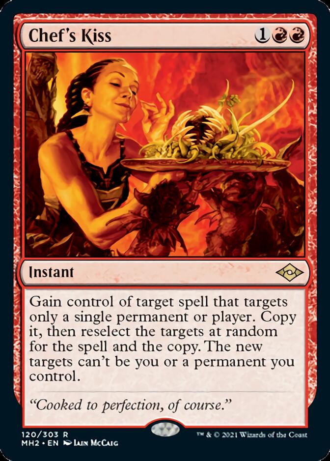 Chef's Kiss [Modern Horizons 2] | Gear Gaming Fayetteville