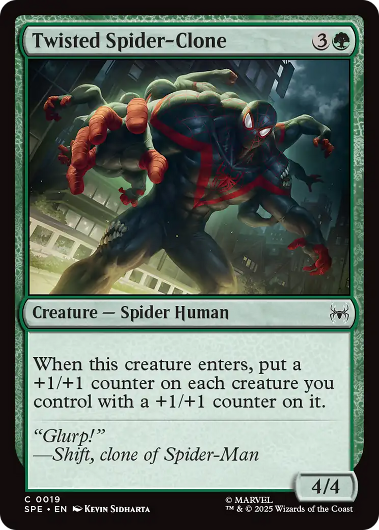 Twisted Spider-Clone [Marvel's Spider-Man: Eternal-Legal] | Gear Gaming Fayetteville