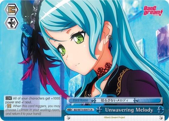 Unwavering Melody - [BanG Dream! Vol.2] | Gear Gaming Fayetteville