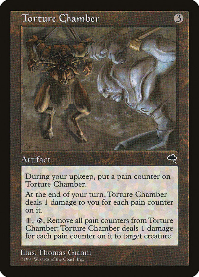 Torture Chamber [Tempest] | Gear Gaming Fayetteville