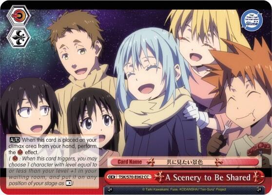 A Scenery to Be Shared - [That Time I Got Reincarnated as a Slime] | Gear Gaming Fayetteville