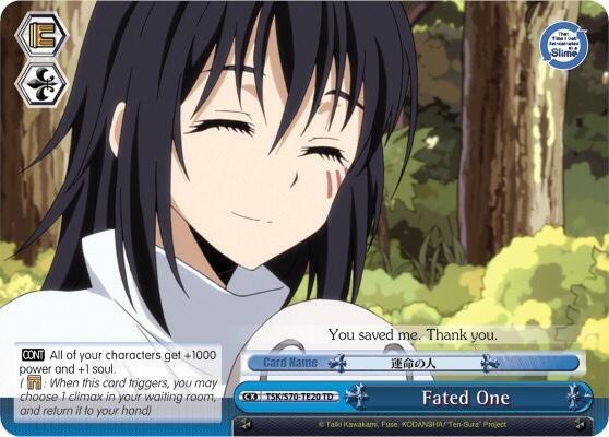 Fated One - [That Time I Got Reincarnated as a Slime] | Gear Gaming Fayetteville