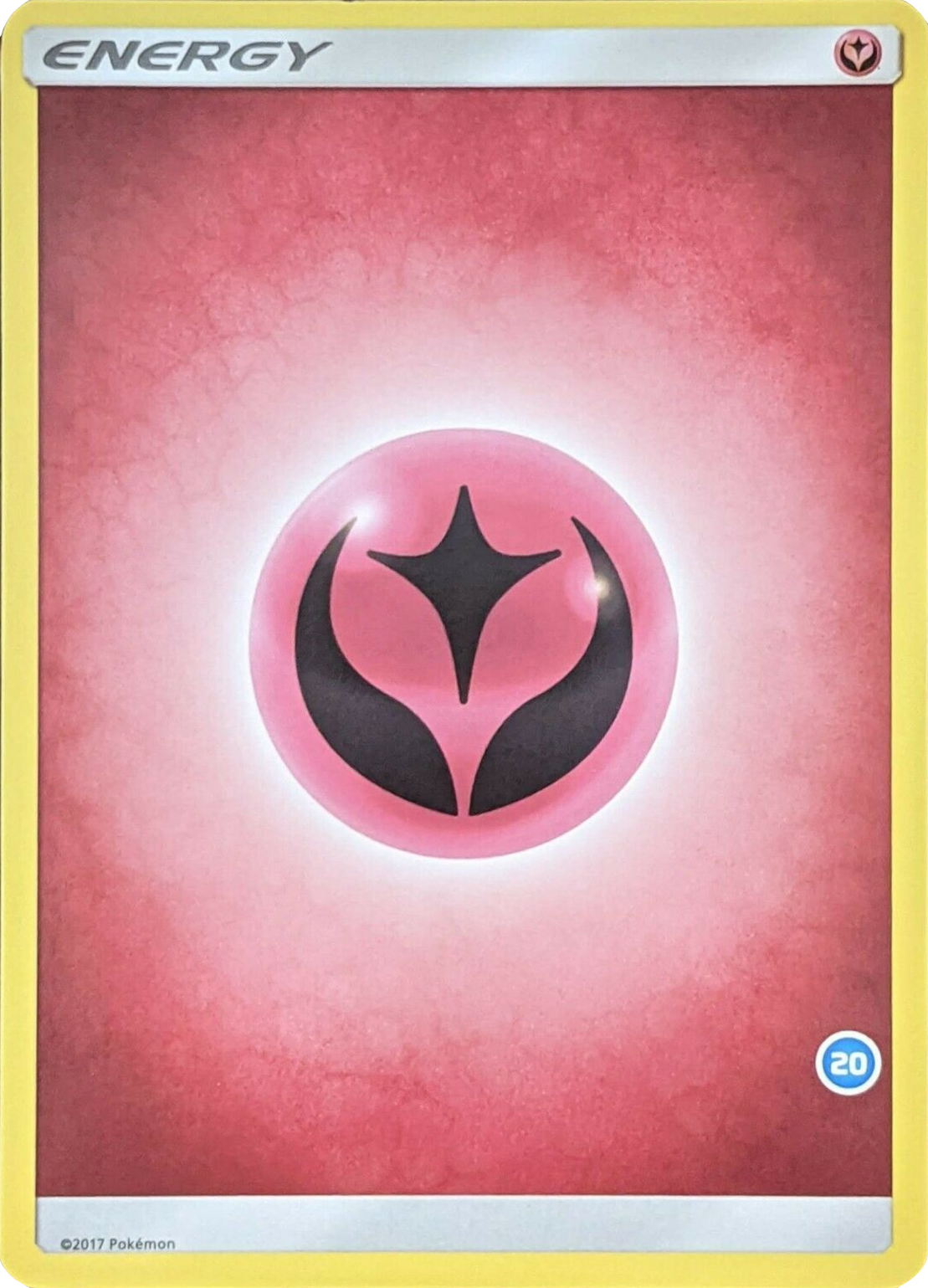 Fairy Energy (Deck Exclusive #20) [Sun & Moon: Trainer Kit - Alolan Ninetales] | Gear Gaming Fayetteville