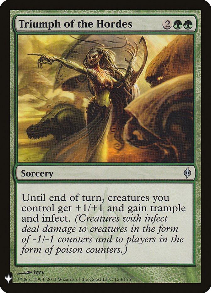 Triumph of the Hordes [Mystery Booster] | Gear Gaming Fayetteville