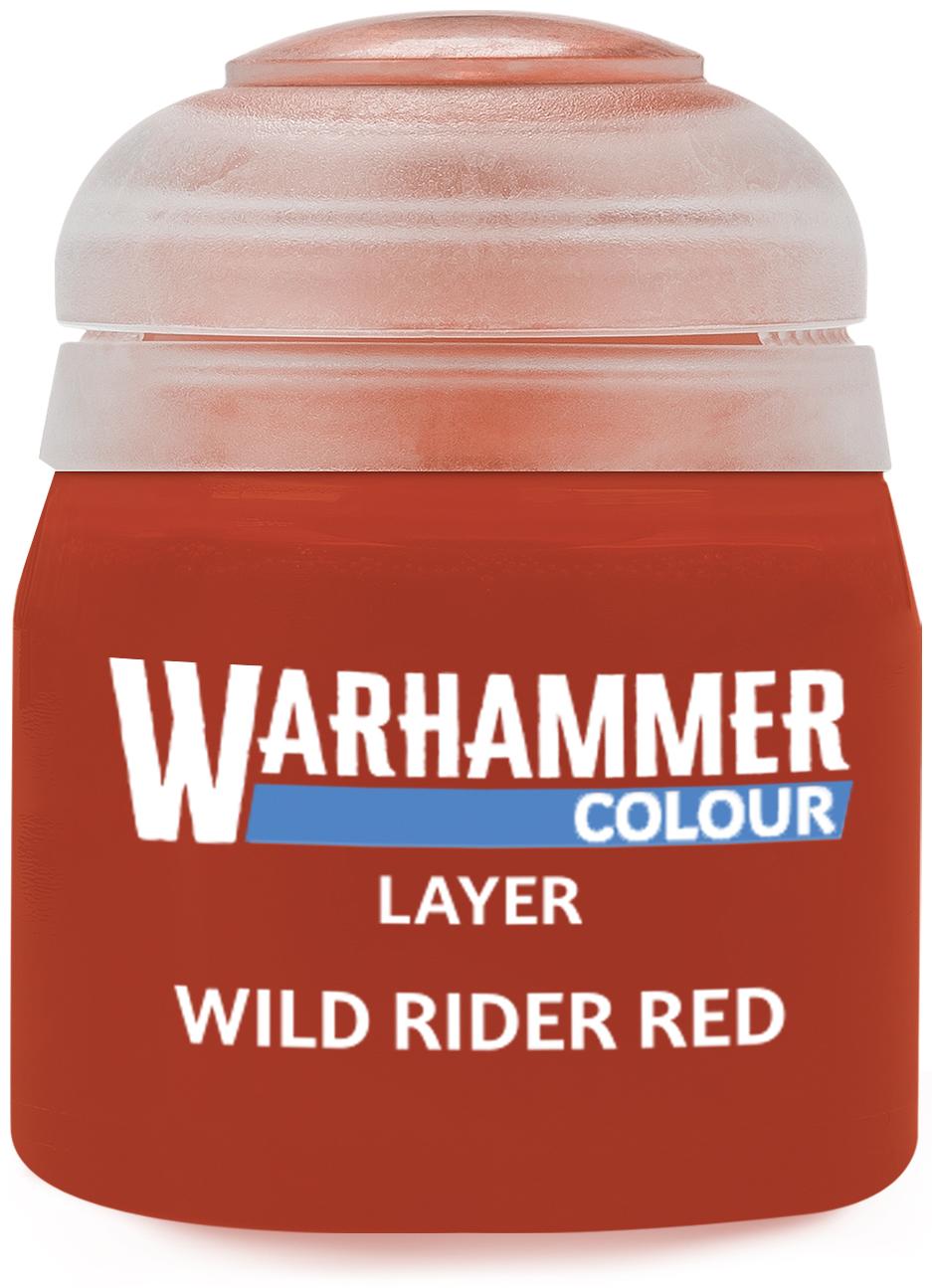 Wild Rider Red | Gear Gaming Fayetteville