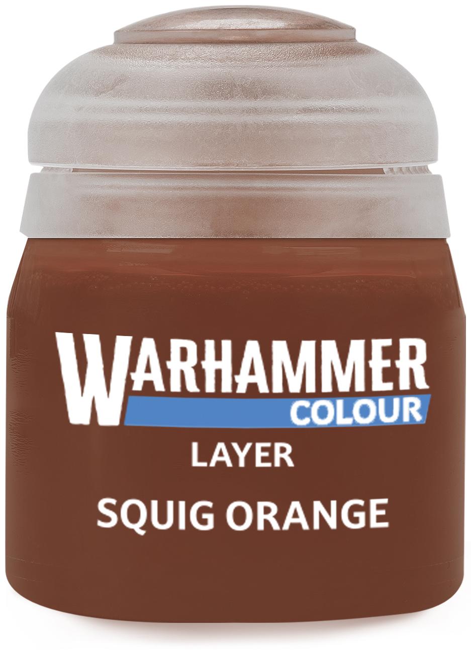 Squig Orange | Gear Gaming Fayetteville