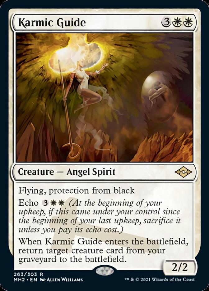 Karmic Guide [Modern Horizons 2] | Gear Gaming Fayetteville