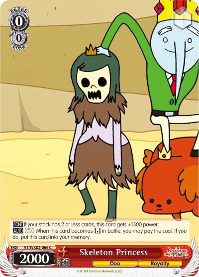 Skeleton Princess - [Adventure Time] | Gear Gaming Fayetteville