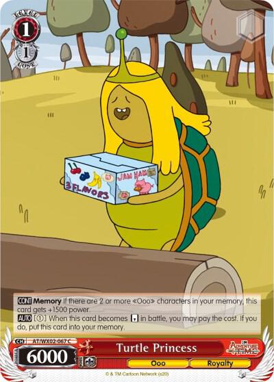 Turtle Princess - [Adventure Time] | Gear Gaming Fayetteville