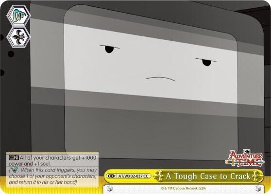 A Tough Case to Crack - [Adventure Time] | Gear Gaming Fayetteville