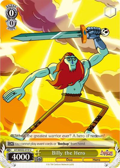 Billy the Hero - [Adventure Time] | Gear Gaming Fayetteville