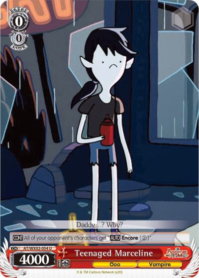 Teenaged Marceline - [Adventure Time] | Gear Gaming Fayetteville