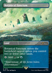 Botanical Sanctum [Secret Lair Drop Series] | Gear Gaming Fayetteville