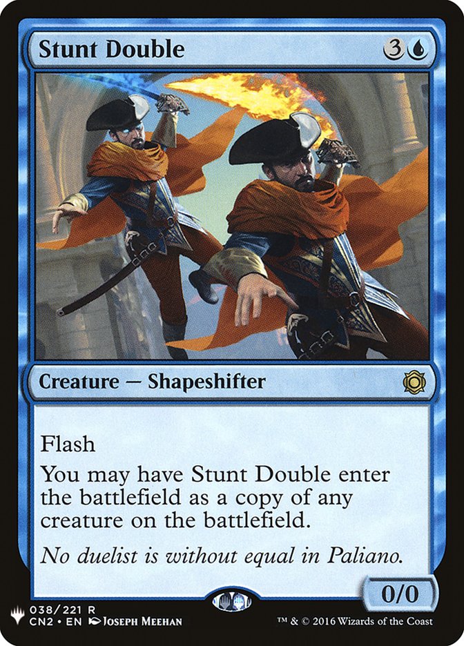 Stunt Double [Mystery Booster] | Gear Gaming Fayetteville