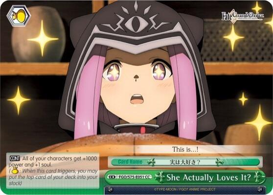 She Actually Loves It? - [Fate/Grand Order Absolute Demonic Front: Babylonia] | Gear Gaming Fayetteville