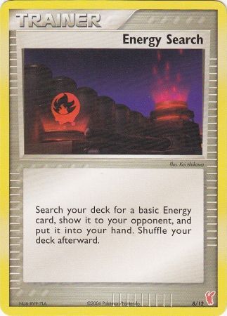 Energy Search (8/12) [EX: Trainer Kit 2 - Plusle] | Gear Gaming Fayetteville