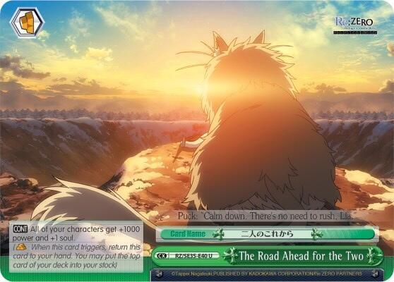 The Road Ahead for the Two - [Re:ZERO: The Frozen Bond] | Gear Gaming Fayetteville