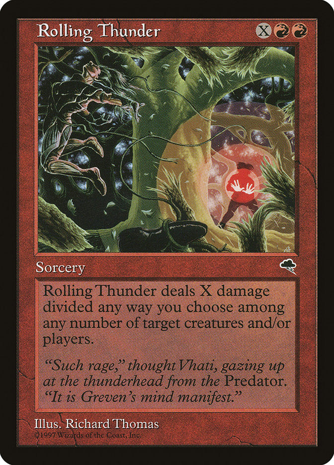 Rolling Thunder [Tempest] | Gear Gaming Fayetteville