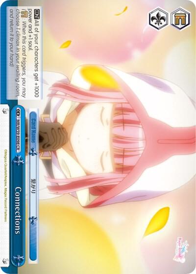 Connections - [Magia Record: Puella Magi Madoka Magica [Side Story] (Mobile)] | Gear Gaming Fayetteville