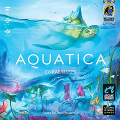 Aquatica - Coral Reefs Expansion | Gear Gaming Fayetteville