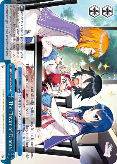 The Flavor of Drama! - [Magia Record: Puella Magi Madoka Magica [Side Story] (Mobile)] | Gear Gaming Fayetteville