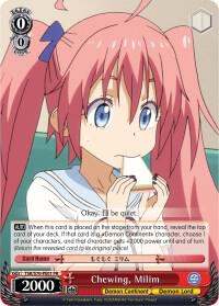 Chewing, Milim - [That Time I Got Reincarnated as a Slime] | Gear Gaming Fayetteville