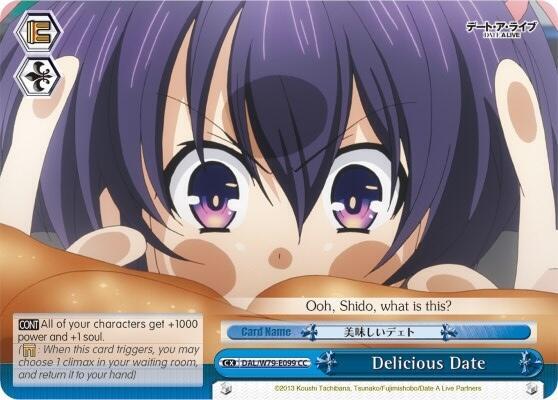 Delicious Date - [Date A Live] | Gear Gaming Fayetteville