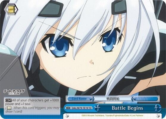 Battle Begins - [Date A Live] | Gear Gaming Fayetteville