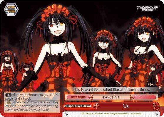 Us - [Date A Live] | Gear Gaming Fayetteville