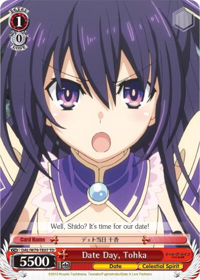 Date Day, Tohka - [Date A Live] | Gear Gaming Fayetteville