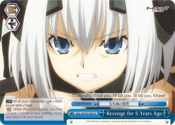 Revenge for 5 Years Ago - [Date A Live] | Gear Gaming Fayetteville