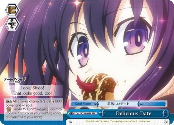 Delicious Date (RRR) - [Date A Live] | Gear Gaming Fayetteville