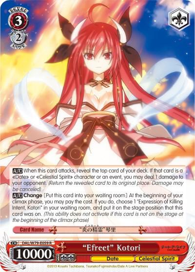 "Efreet" Kotori - [Date A Live] | Gear Gaming Fayetteville