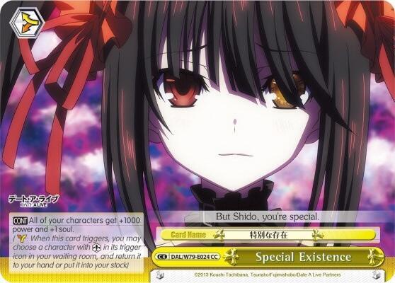 Special Existence - [Date A Live] | Gear Gaming Fayetteville