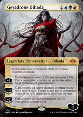 Geyadrone Dihada (Borderless) [Modern Horizons 2] | Gear Gaming Fayetteville