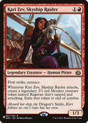 Kari Zev, Skyship Raider [The List] | Gear Gaming Fayetteville