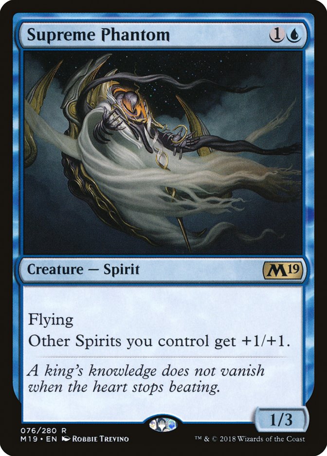 Supreme Phantom [Core Set 2019] | Gear Gaming Fayetteville