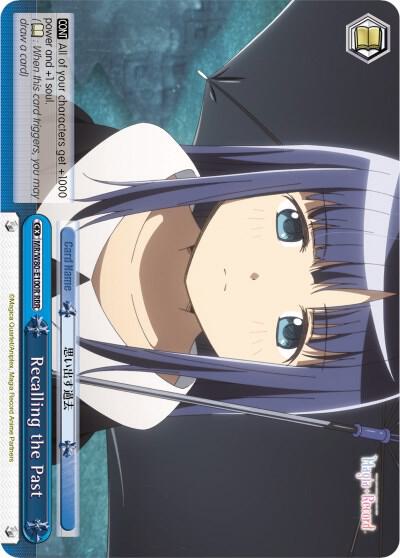 Recalling the Past (RRR) - [Magia Record: Puella Magi Madoka Magica [Side Story] (Anime)] | Gear Gaming Fayetteville
