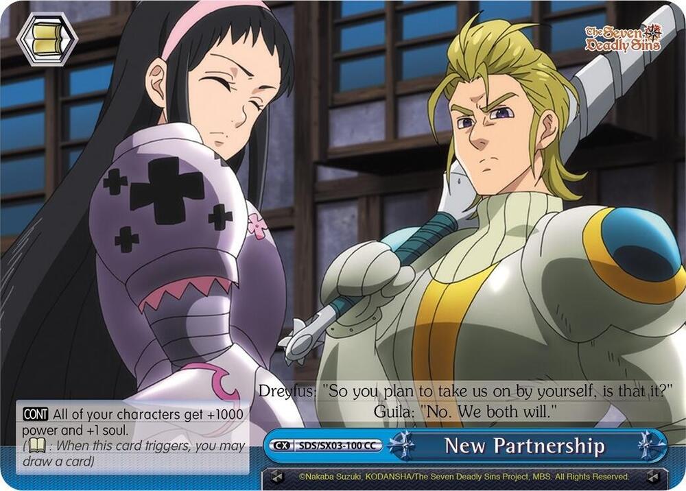 New Partnership - [The Seven Deadly Sins] | Gear Gaming Fayetteville