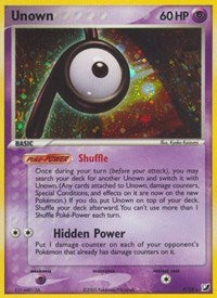 Unown (P) (P/28) [EX: Unseen Forces] | Gear Gaming Fayetteville