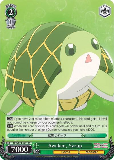 Awaken, Syrup - [BOFURI: I Don't Want to Get Hurt, so I'll Max Out My Defense] | Gear Gaming Fayetteville