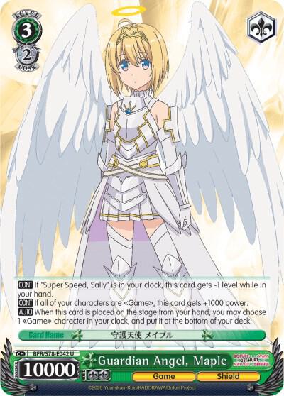 Guardian Angel, Maple - [BOFURI: I Don't Want to Get Hurt, so I'll Max Out My Defense] | Gear Gaming Fayetteville