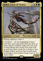 Ixhel, Scion of Atraxa [Phyrexia: All Will Be One Commander] | Gear Gaming Fayetteville